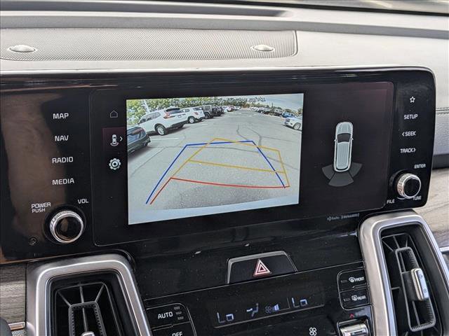 Used 2022 Kia Sorento EX w/ Panoramic Sunroof Package FWD image 20
