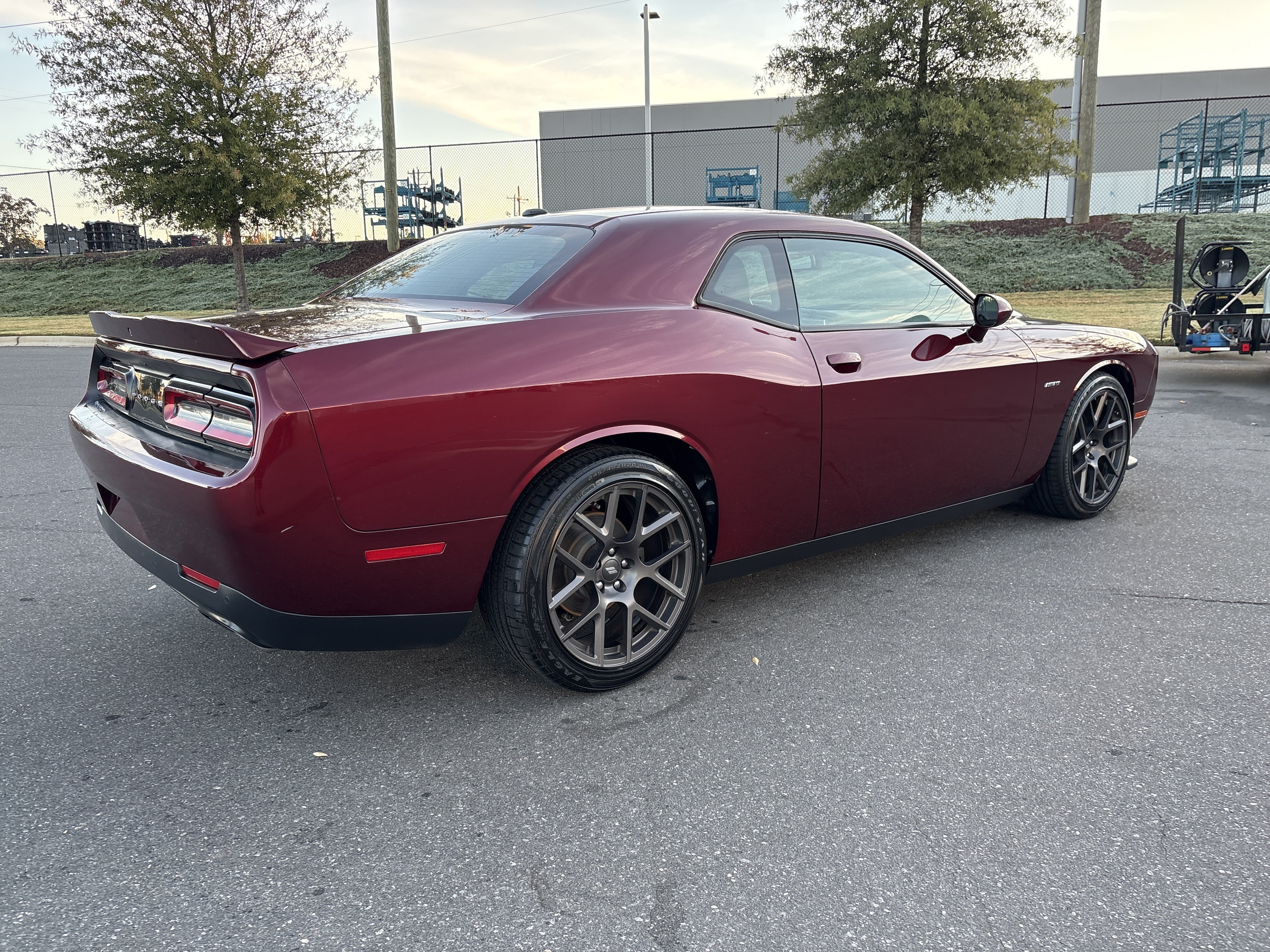 Used 2019 Dodge Challenger R/T w/ Cold Weather Group RWD image 9