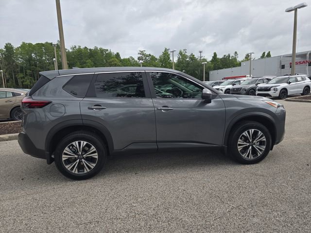 Certified 2023 Nissan Rogue SV FWD image 9
