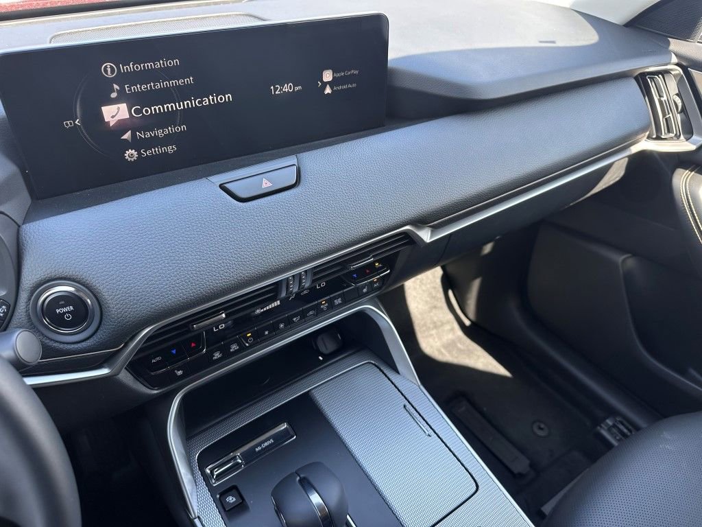 New 2025 MAZDA CX-90 Plug-In Hybrid w/ Preferred image 27