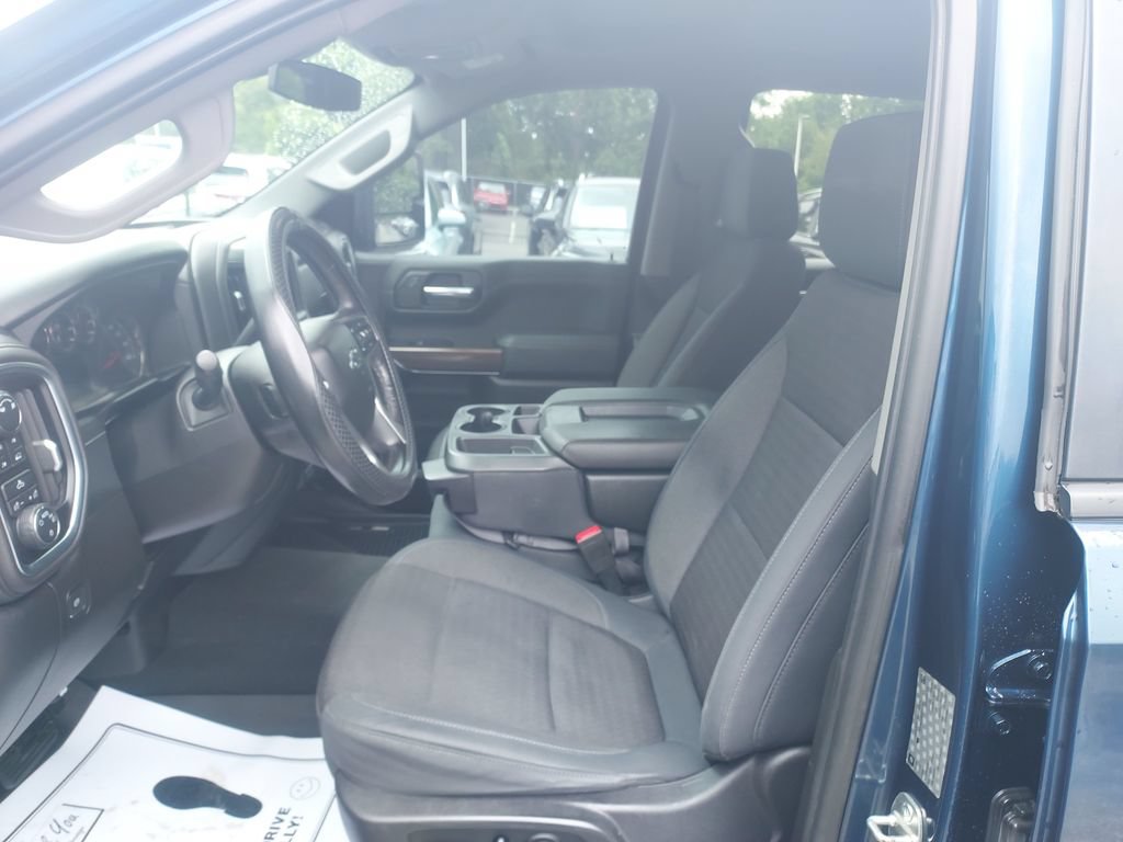 Used 2019 Chevrolet Silverado 1500 LT w/ All-Star Edition AWD/4WD image 27