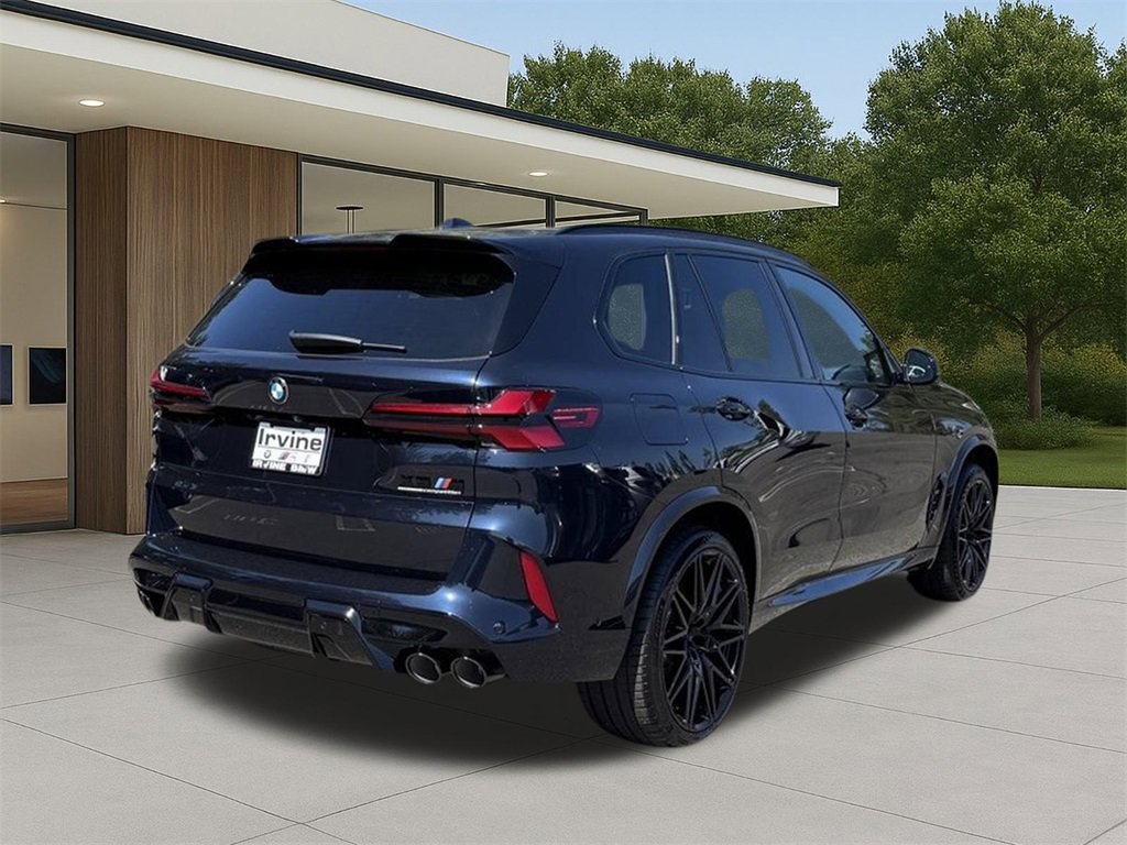 New 2026 BMW X5 M Competition image 6