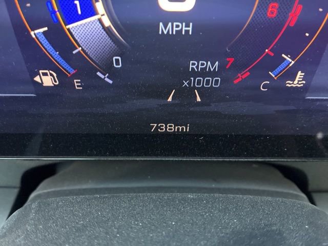 Used 2026 Chevrolet Traverse LT w/ Sun and Wheel Package image 15