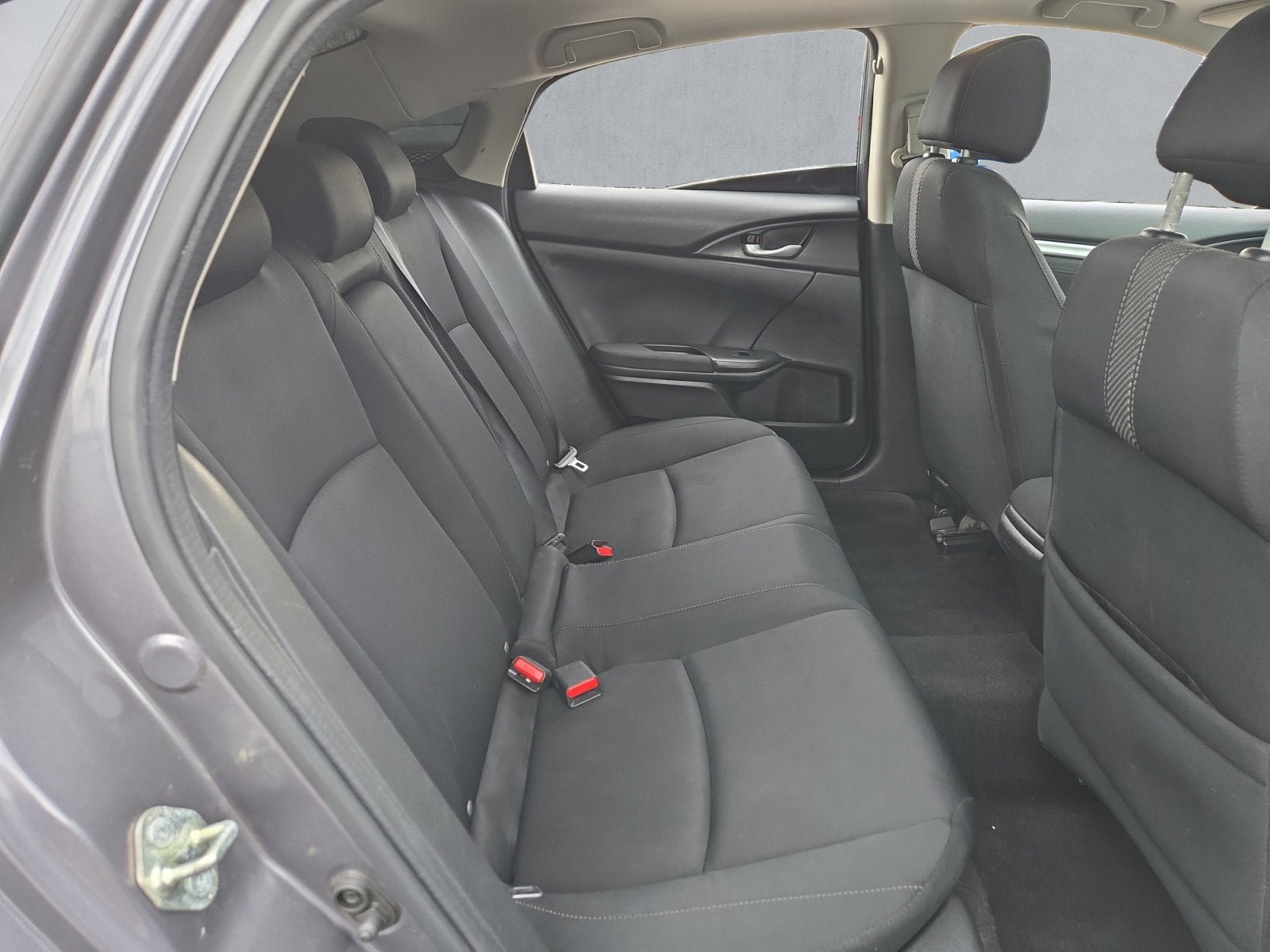 Used 2017 Honda Civic EX image 24