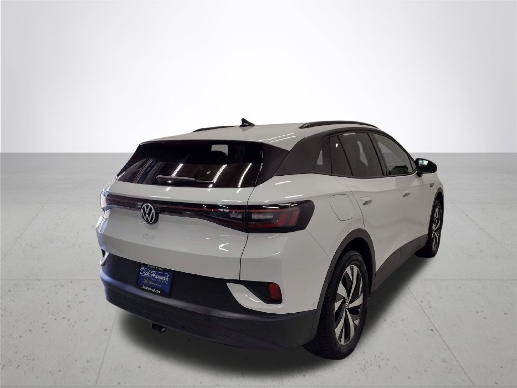 Certified 2023 Volkswagen ID.4 Pro AWD/4WD image 15
