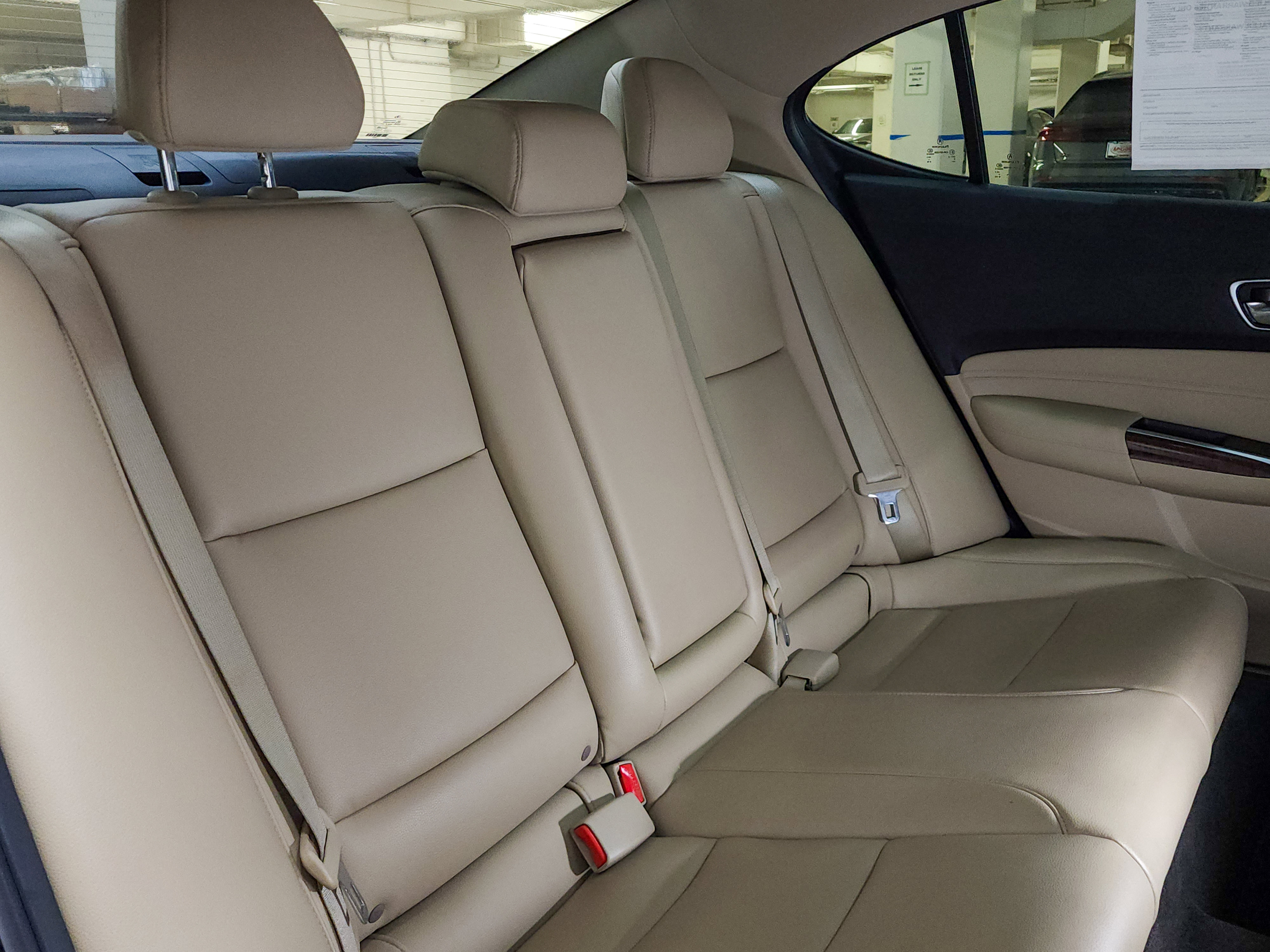 Used 2018 Acura TLX V6 image 44