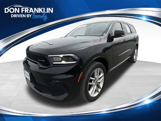 Used 2021 Dodge Durango GT