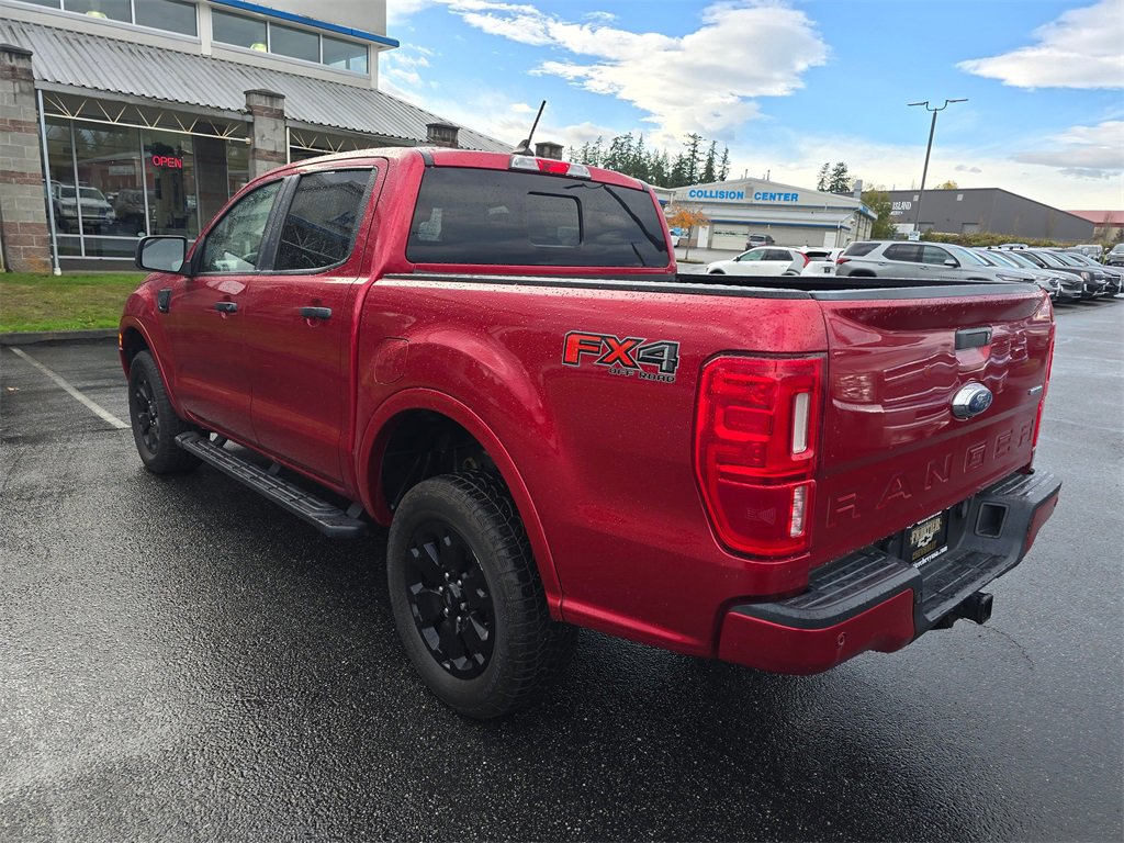 Used 2020 Ford Ranger XLT w/ Equipment Group 302A Luxury image 6