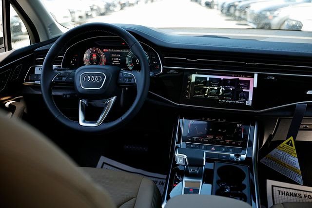 New 2026 Audi Q7 2.0T Premium Plus image 27