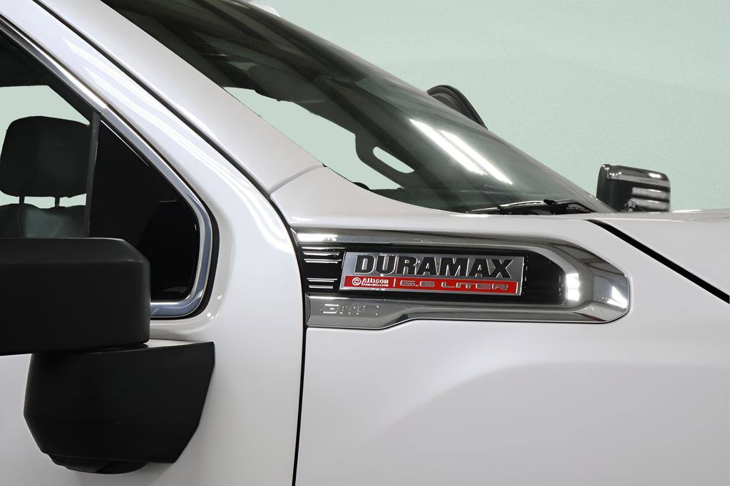 Used 2023 GMC Sierra 2500 Denali w/ Denali Ultimate Package image 34