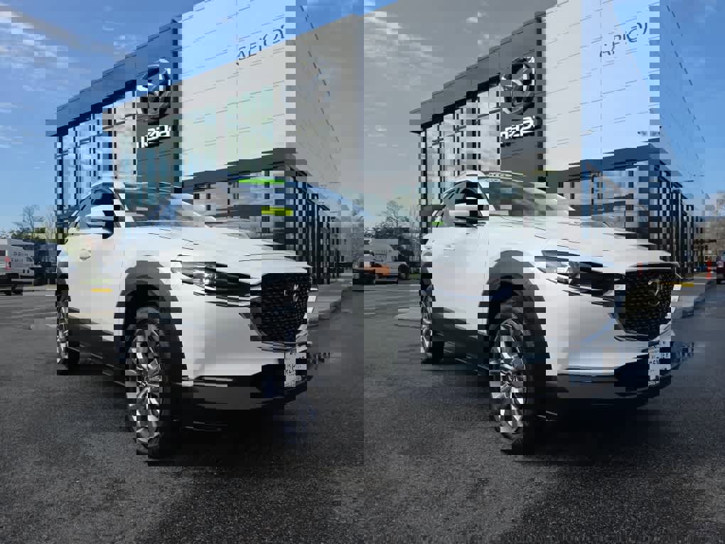 Used 2023 MAZDA CX-30 AWD 2.5 S w/ Select Package image 2