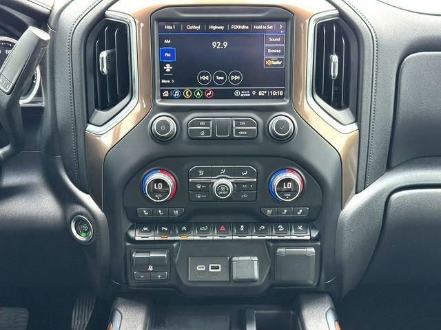 Used 2021 Chevrolet Silverado 1500 High Country w/ Safety Package II AWD/4WD image 26