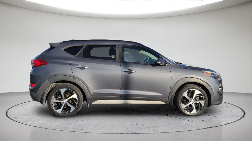 Used 2018 Hyundai Tucson Limited w/ Ultimate Package 02 AWD/4WD image 18