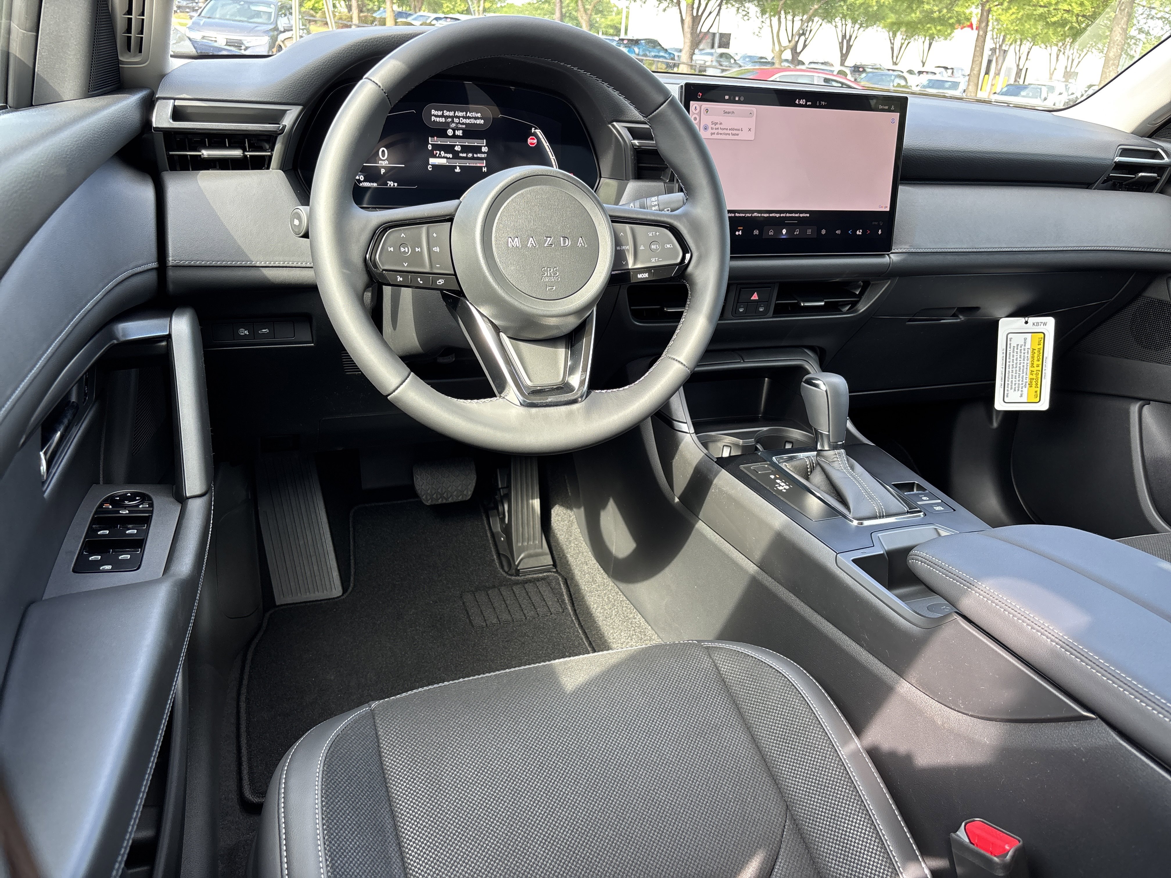 New 2026 MAZDA CX-5 Preferred AWD/4WD image 16