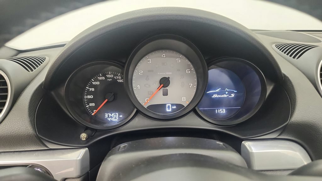 Used 2018 Porsche 718 Boxster S RWD image 36