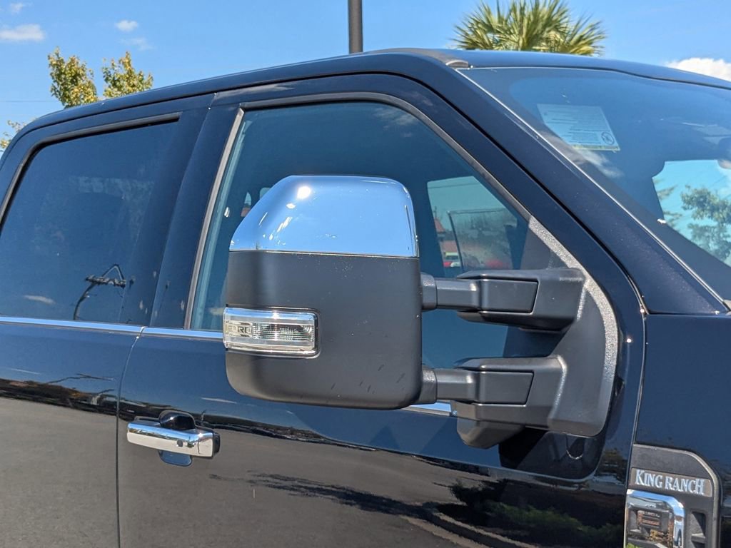 New 2026 Ford F250 King Ranch w/ Chrome Package image 15