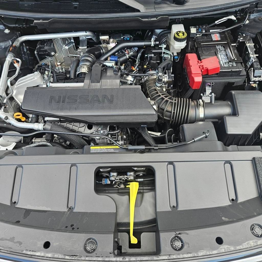 New 2026 Nissan Rogue SV image 19