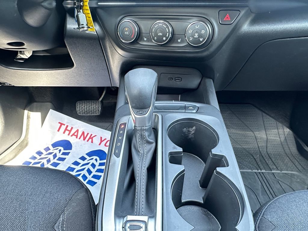 Certified 2025 Chevrolet Trax LS w/ LS Convenience Package image 11