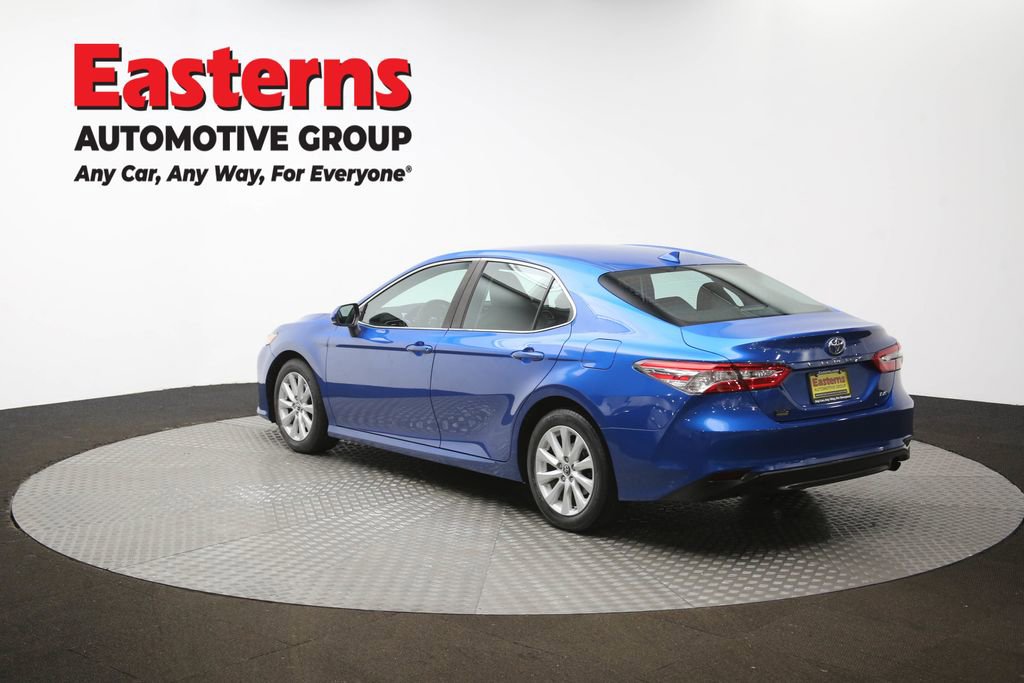 Used 2019 Toyota Camry LE image 63