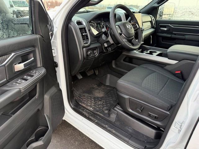 New 2026 RAM 3500 Big Horn image 16