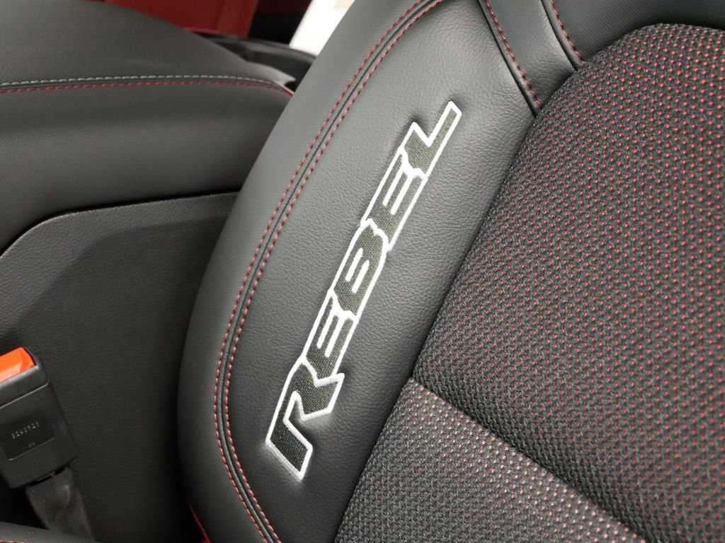 New 2026 RAM 1500 Rebel w/ Rebel Level 1 Equipment Group image 4