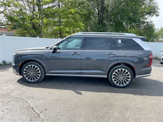 New 2026 Hyundai Palisade Calligraphy image 26