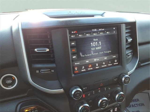 Used 2020 RAM 1500 Big Horn image 17