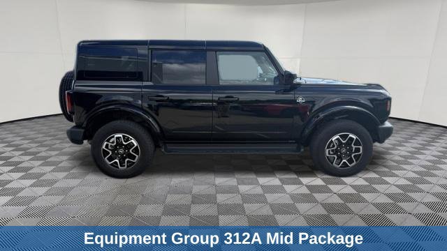 Used 2025 Ford Bronco Outer Banks AWD/4WD image 7