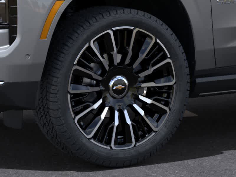 New 2025 Chevrolet Suburban High Country image 8