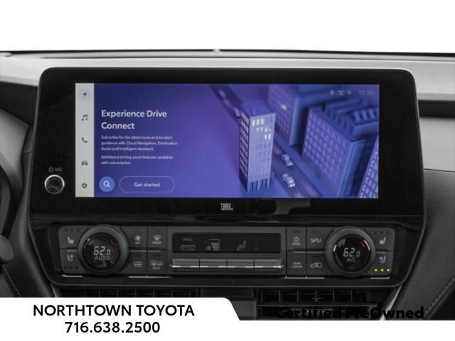 Used 2026 Toyota Grand Highlander Platinum AWD/4WD image 17