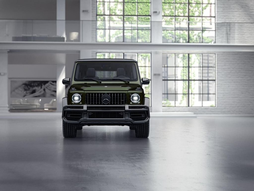 Used 2021 Mercedes-Benz G 63 AMG 4MATIC image 6