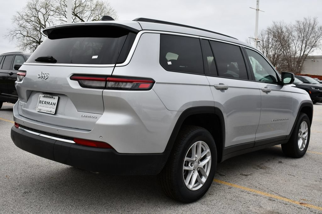 New 2026 Jeep Grand Cherokee L 4WD image 6