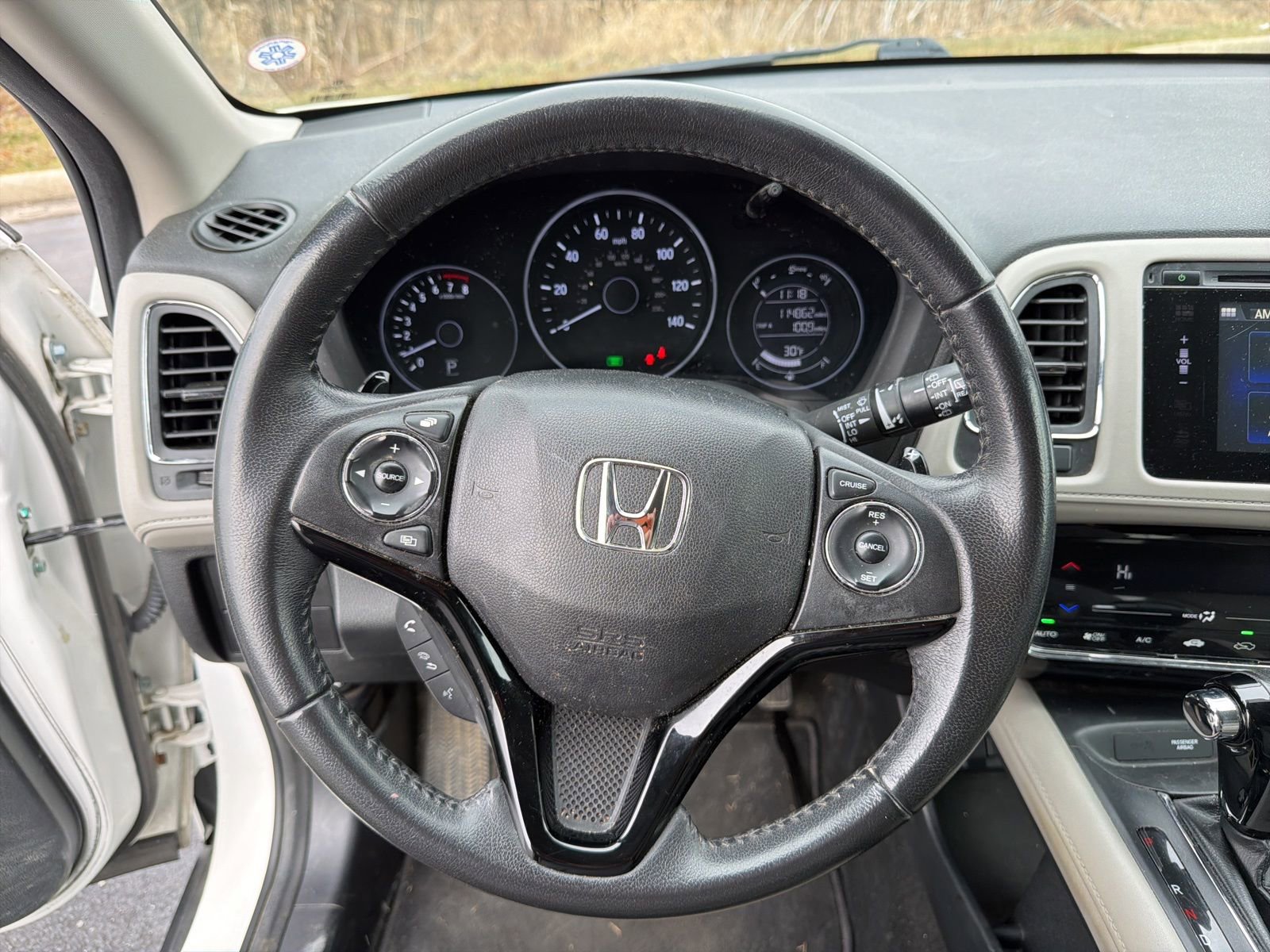Used 2017 Honda HR-V EX-L image 13