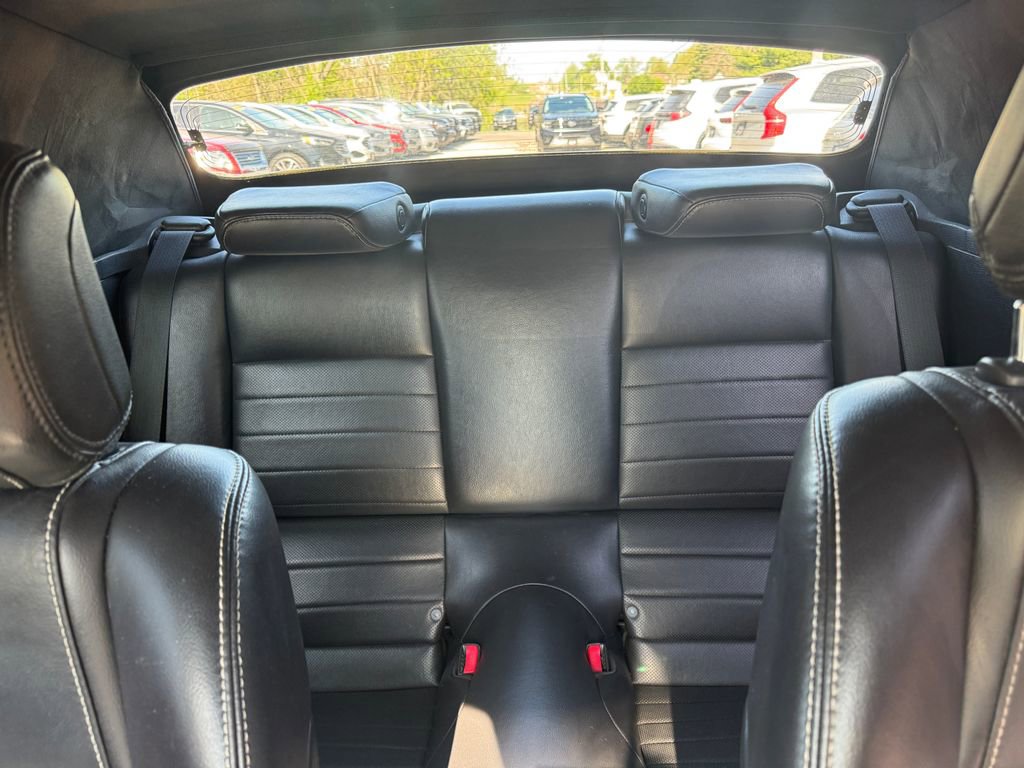 Used 2014 Ford Mustang Premium RWD image 19