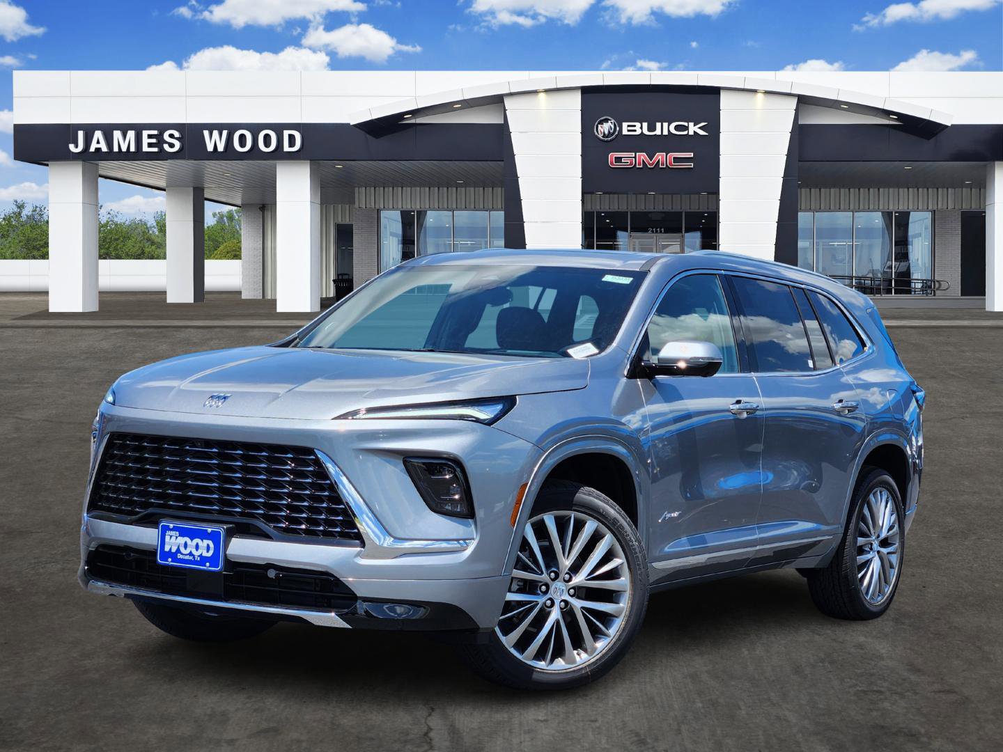 New 2025 Buick Enclave Avenir w/ Trailering Package, 5000 lbs.