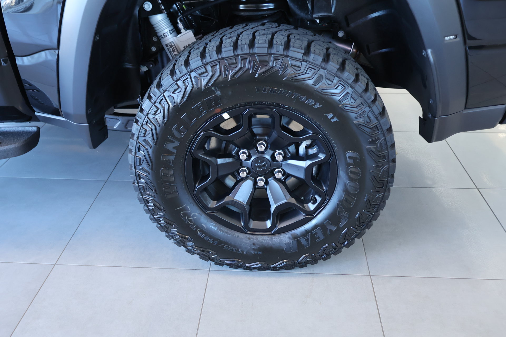 New 2027 RAM 1500 TRX SRT AWD/4WD image 19