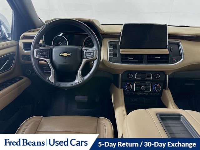 Certified 2021 Chevrolet Tahoe Premier w/ Premium Package AWD/4WD image 25