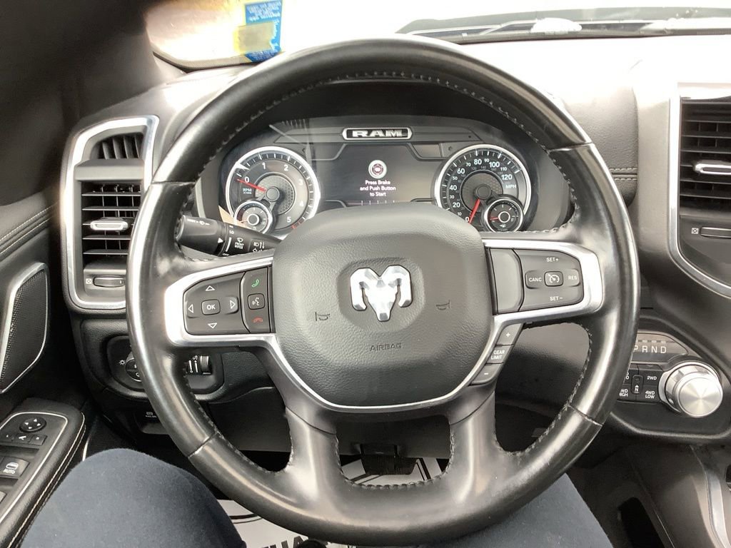 Certified 2021 RAM 1500 Laramie image 23