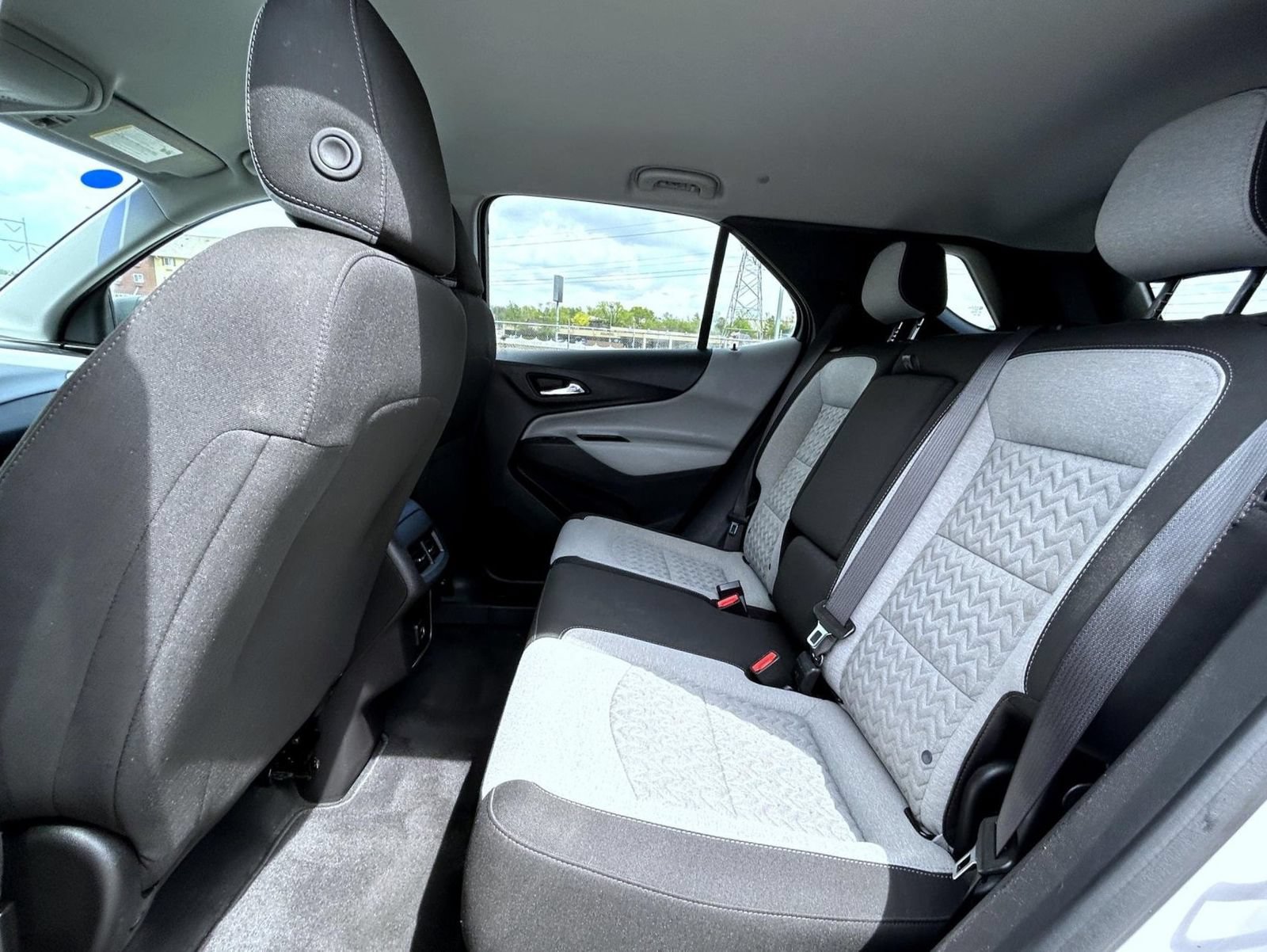 Certified 2024 Chevrolet Equinox LS w/ LS Convenience Package AWD/4WD image 19