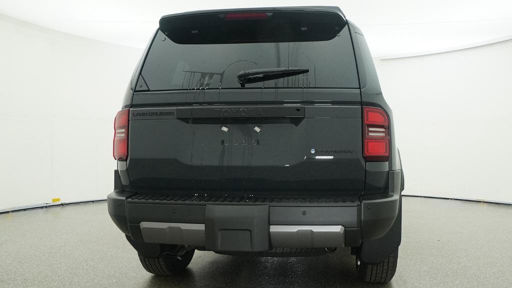 New 2027 Toyota Land Cruiser AWD/4WD image 26