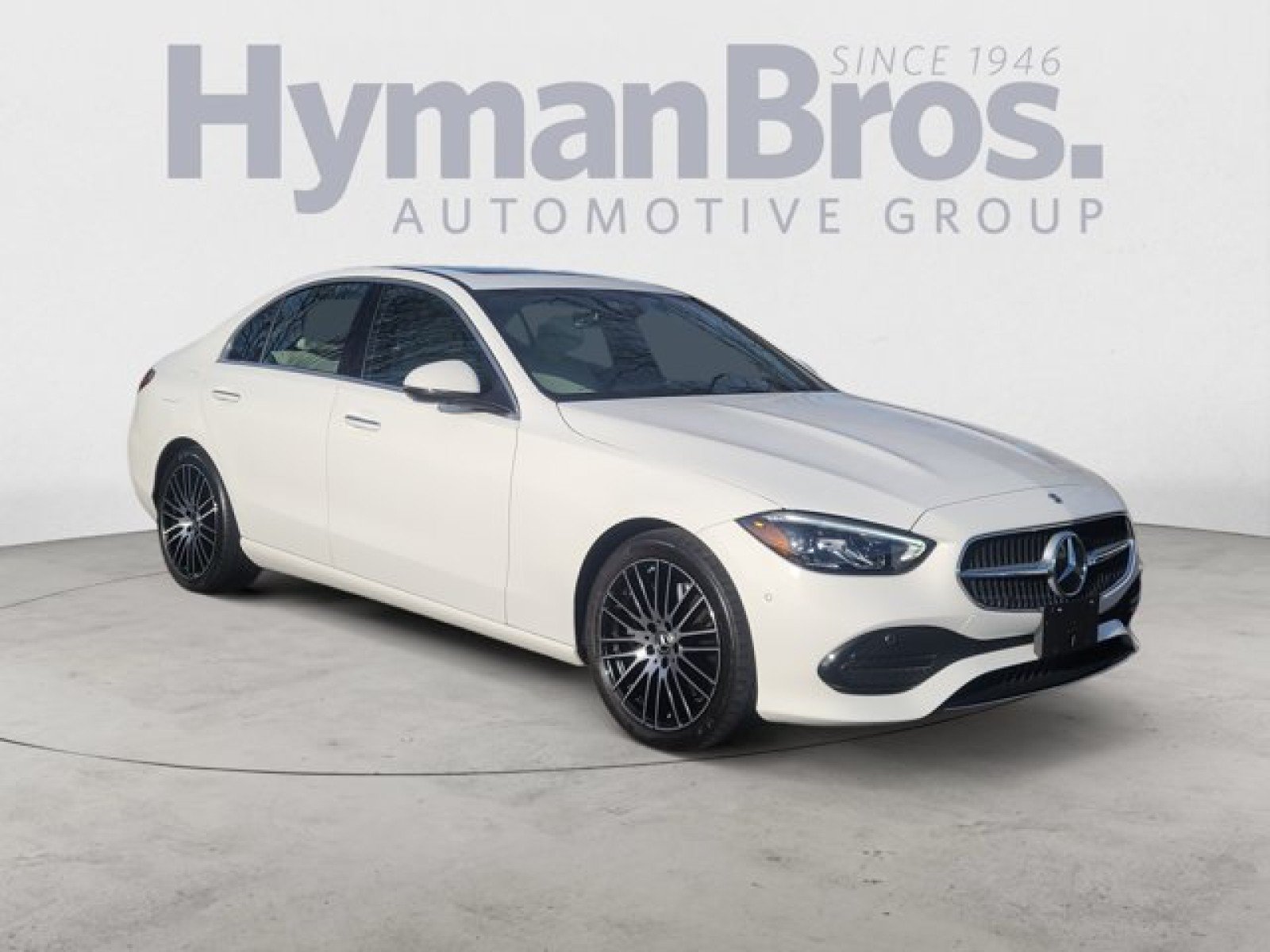 Used 2023 Mercedes-Benz C 300 4MATIC Sedan