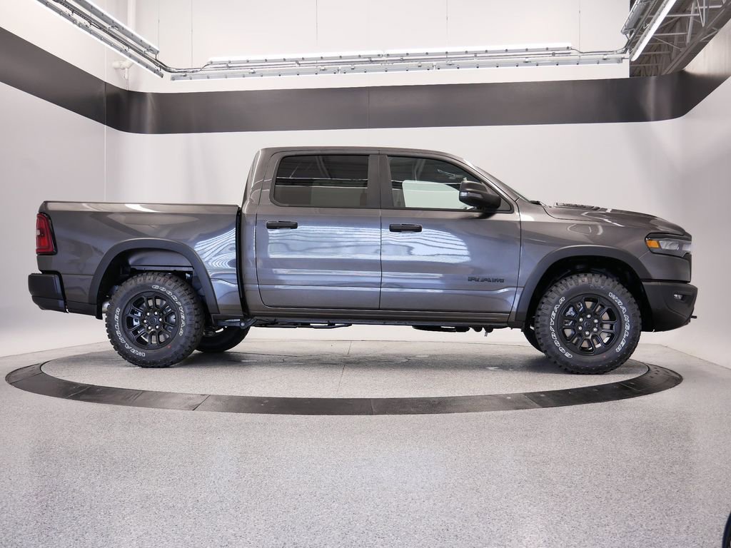New 2026 RAM 1500 Rebel w/ Rebel Level 1 Equipment Group image 48