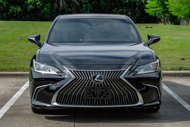 Used 2020 Lexus ES 350 w/ Premium Package FWD image 9
