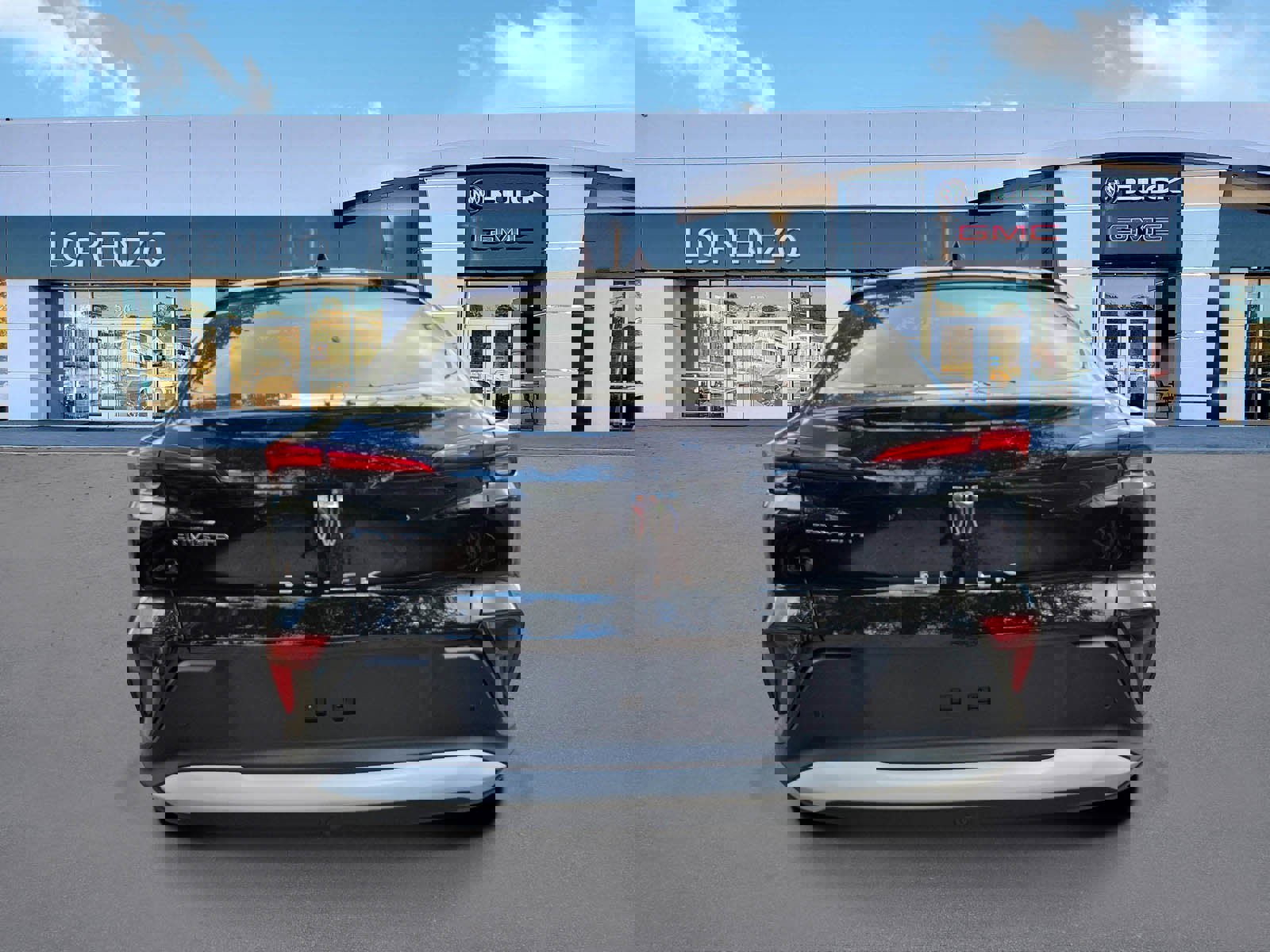 New 2026 Buick Envista Preferred w/ Convenience I Package image 4