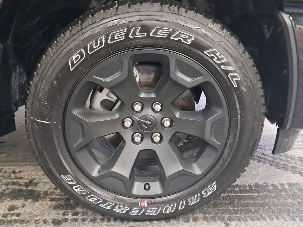 New 2026 RAM 1500 Big Horn image 43