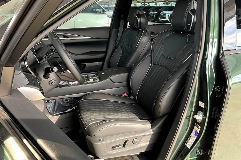 New 2026 INFINITI QX60 Autograph w/ Autograph Tech Package image 24