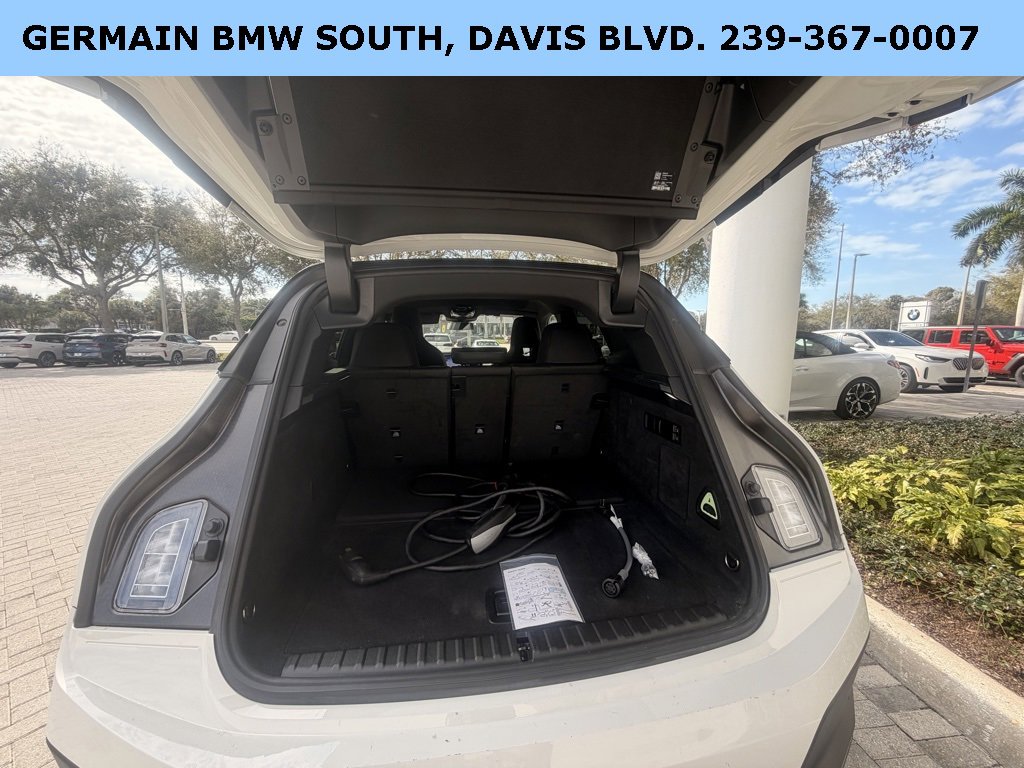 Certified 2023 BMW iX xDrive50 w/ Convenience Package image 35