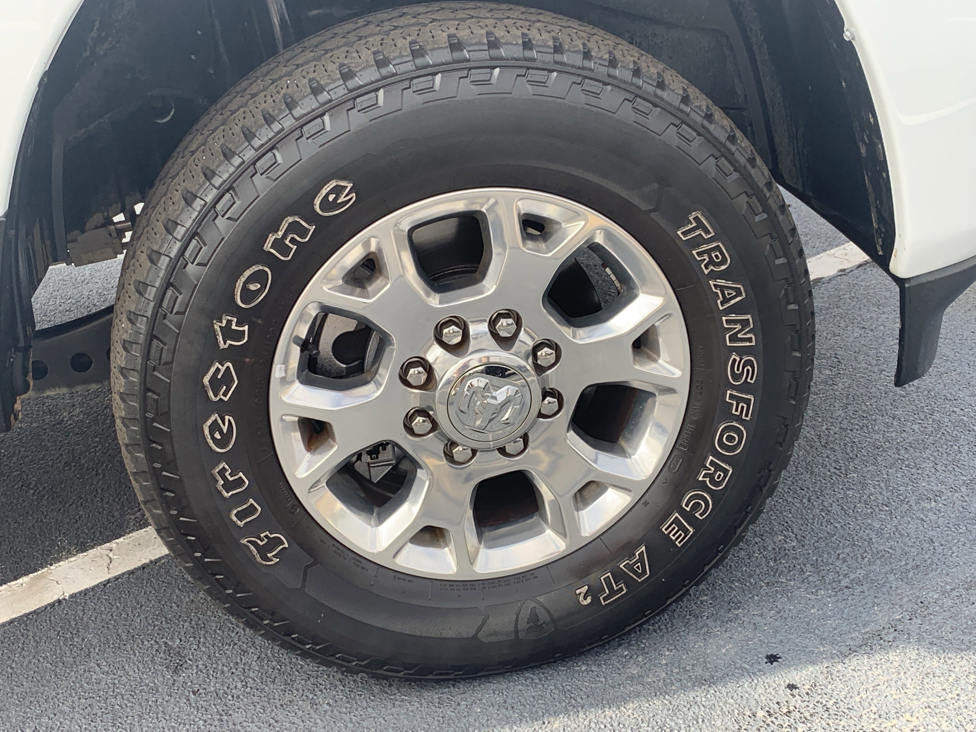 Used 2024 RAM 2500 Laramie w/ Safety Group AWD/4WD image 12