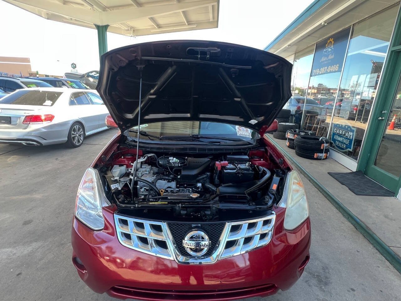 Used 2012 Nissan Rogue SL AWD/4WD image 22