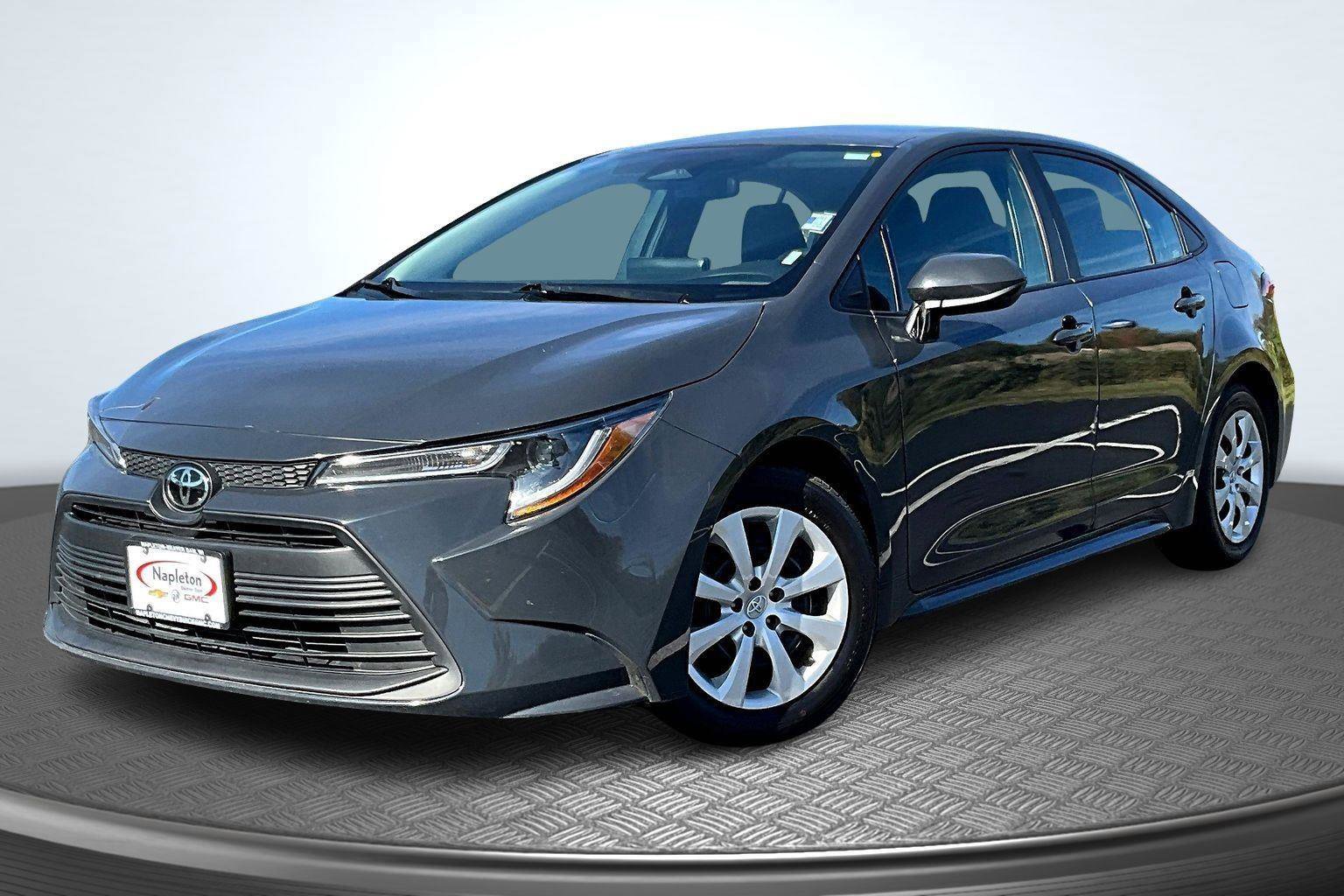 Used 2023 Toyota Corolla LE